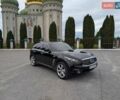 Черный Инфинити FX 30, объемом двигателя 3 л и пробегом 309 тыс. км за 14500 $, фото 7 на Automoto.ua