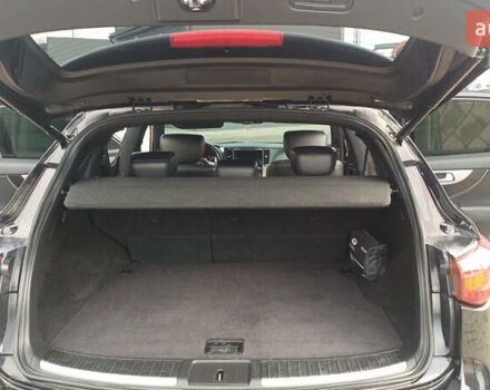 Черный Инфинити FX 30, объемом двигателя 3 л и пробегом 199 тыс. км за 14999 $, фото 59 на Automoto.ua