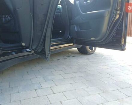 Черный Инфинити FX 30, объемом двигателя 3 л и пробегом 199 тыс. км за 16350 $, фото 40 на Automoto.ua