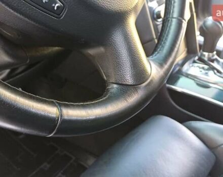 Черный Инфинити FX 30, объемом двигателя 3 л и пробегом 199 тыс. км за 16350 $, фото 49 на Automoto.ua