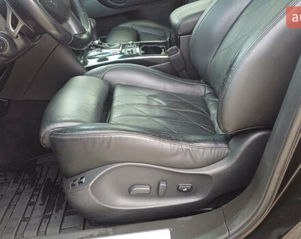 Черный Инфинити FX 30, объемом двигателя 3 л и пробегом 199 тыс. км за 14999 $, фото 23 на Automoto.ua