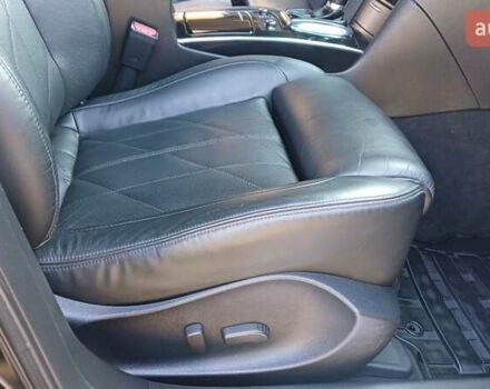 Черный Инфинити FX 30, объемом двигателя 3 л и пробегом 199 тыс. км за 16350 $, фото 54 на Automoto.ua