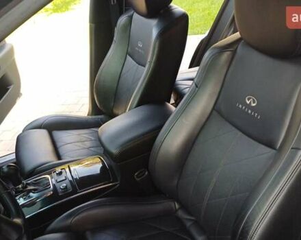 Черный Инфинити FX 30, объемом двигателя 3 л и пробегом 199 тыс. км за 16350 $, фото 45 на Automoto.ua