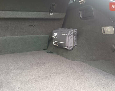 Черный Инфинити FX 30, объемом двигателя 3 л и пробегом 199 тыс. км за 14999 $, фото 63 на Automoto.ua