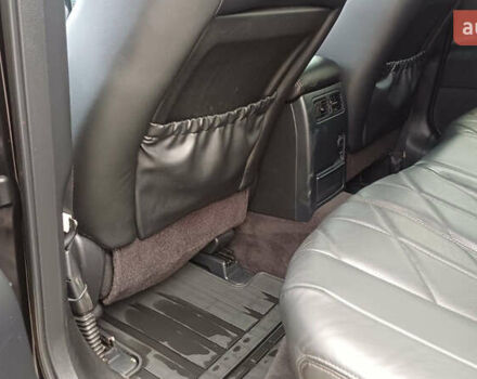 Черный Инфинити FX 30, объемом двигателя 3 л и пробегом 199 тыс. км за 14999 $, фото 44 на Automoto.ua