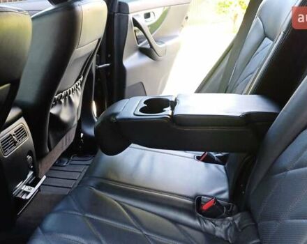 Черный Инфинити FX 30, объемом двигателя 3 л и пробегом 199 тыс. км за 16350 $, фото 66 на Automoto.ua