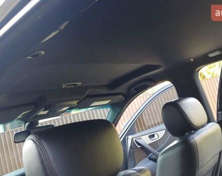 Черный Инфинити FX 30, объемом двигателя 3 л и пробегом 199 тыс. км за 16350 $, фото 68 на Automoto.ua