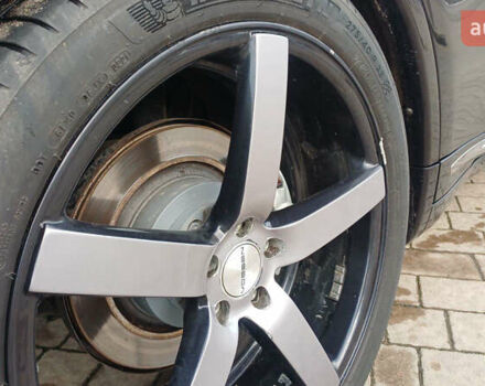 Черный Инфинити FX 30, объемом двигателя 3 л и пробегом 199 тыс. км за 14999 $, фото 65 на Automoto.ua