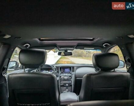 Черный Инфинити FX 30, объемом двигателя 3 л и пробегом 309 тыс. км за 14500 $, фото 40 на Automoto.ua