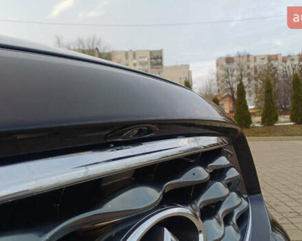 Черный Инфинити FX 30, объемом двигателя 3 л и пробегом 199 тыс. км за 14999 $, фото 10 на Automoto.ua