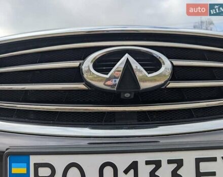 Черный Инфинити FX 30, объемом двигателя 3 л и пробегом 309 тыс. км за 14500 $, фото 32 на Automoto.ua