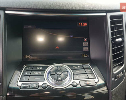 Черный Инфинити FX 30, объемом двигателя 3 л и пробегом 199 тыс. км за 14999 $, фото 34 на Automoto.ua