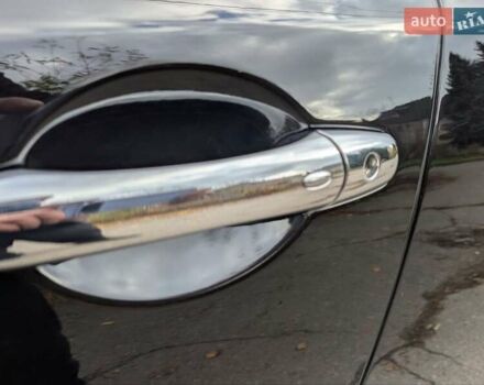 Черный Инфинити FX 30, объемом двигателя 3 л и пробегом 309 тыс. км за 14500 $, фото 33 на Automoto.ua