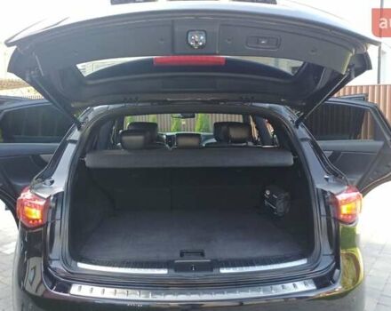 Черный Инфинити FX 30, объемом двигателя 3 л и пробегом 199 тыс. км за 16350 $, фото 28 на Automoto.ua