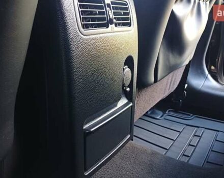 Черный Инфинити FX 30, объемом двигателя 3 л и пробегом 199 тыс. км за 16350 $, фото 63 на Automoto.ua