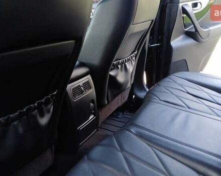 Черный Инфинити FX 30, объемом двигателя 3 л и пробегом 199 тыс. км за 16350 $, фото 60 на Automoto.ua