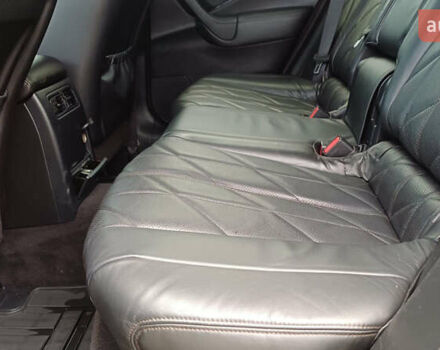 Черный Инфинити FX 30, объемом двигателя 3 л и пробегом 199 тыс. км за 14999 $, фото 48 на Automoto.ua