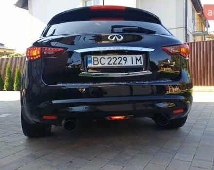 Черный Инфинити FX 30, объемом двигателя 3 л и пробегом 199 тыс. км за 16350 $, фото 16 на Automoto.ua