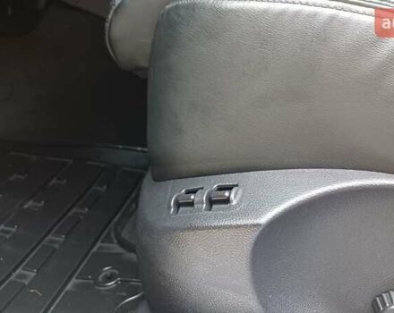 Черный Инфинити FX 30, объемом двигателя 3 л и пробегом 199 тыс. км за 16350 $, фото 91 на Automoto.ua