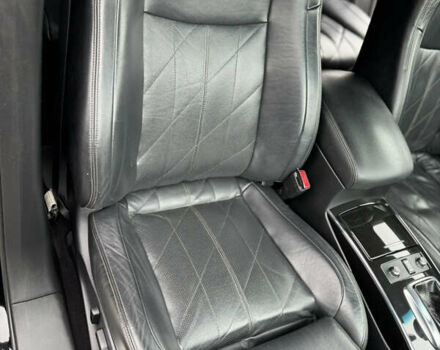 Черный Инфинити FX 30, объемом двигателя 3 л и пробегом 288 тыс. км за 15000 $, фото 23 на Automoto.ua