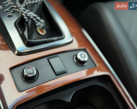 Черный Инфинити FX 30, объемом двигателя 3 л и пробегом 137 тыс. км за 17999 $, фото 39 на Automoto.ua