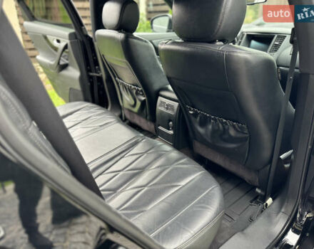 Черный Инфинити FX 30, объемом двигателя 3 л и пробегом 288 тыс. км за 15000 $, фото 24 на Automoto.ua