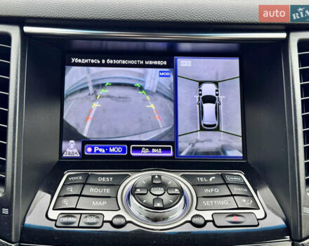 Черный Инфинити FX 30, объемом двигателя 2.99 л и пробегом 159 тыс. км за 16500 $, фото 42 на Automoto.ua