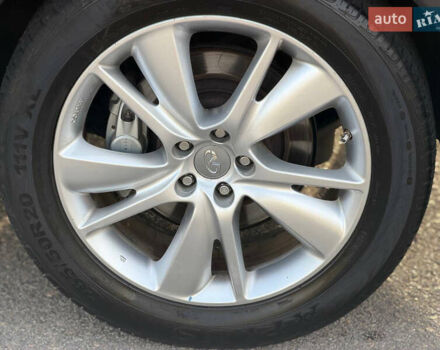 Черный Инфинити FX 30, объемом двигателя 3 л и пробегом 137 тыс. км за 17999 $, фото 21 на Automoto.ua