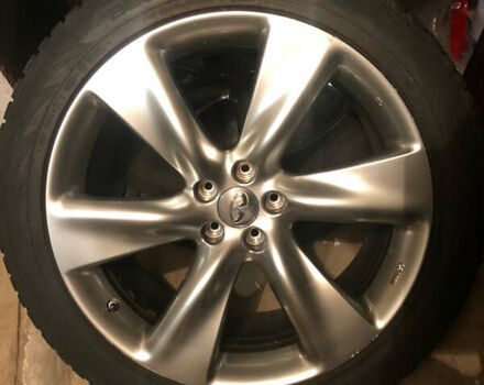 Черный Инфинити FX 30, объемом двигателя 3 л и пробегом 288 тыс. км за 15000 $, фото 31 на Automoto.ua