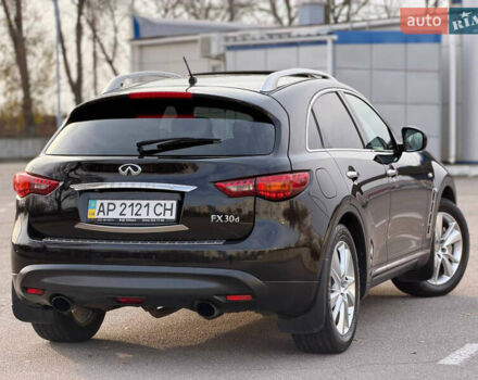 Черный Инфинити FX 30, объемом двигателя 3 л и пробегом 137 тыс. км за 17999 $, фото 18 на Automoto.ua