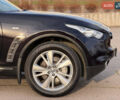 Черный Инфинити FX 30, объемом двигателя 3 л и пробегом 137 тыс. км за 17999 $, фото 10 на Automoto.ua