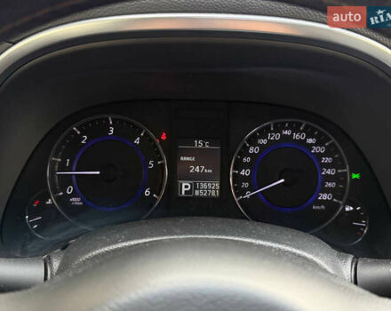 Черный Инфинити FX 30, объемом двигателя 3 л и пробегом 137 тыс. км за 17999 $, фото 24 на Automoto.ua