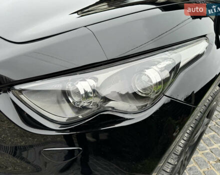 Черный Инфинити FX 30, объемом двигателя 3 л и пробегом 288 тыс. км за 15000 $, фото 6 на Automoto.ua