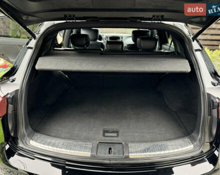 Черный Инфинити FX 30, объемом двигателя 3 л и пробегом 288 тыс. км за 15000 $, фото 25 на Automoto.ua