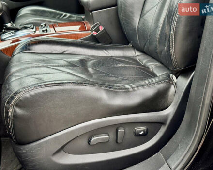 Черный Инфинити FX 30, объемом двигателя 2.99 л и пробегом 159 тыс. км за 16500 $, фото 22 на Automoto.ua