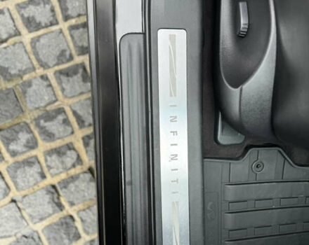 Черный Инфинити FX 30, объемом двигателя 3 л и пробегом 288 тыс. км за 15000 $, фото 21 на Automoto.ua