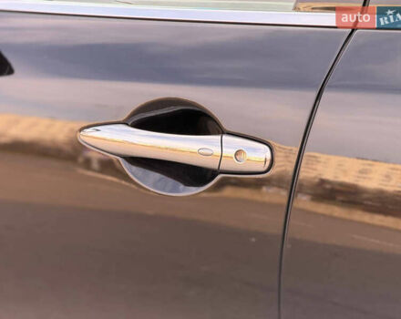 Черный Инфинити FX 30, объемом двигателя 3 л и пробегом 137 тыс. км за 17999 $, фото 19 на Automoto.ua