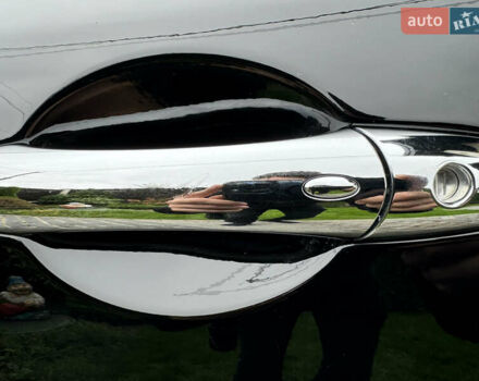 Черный Инфинити FX 30, объемом двигателя 3 л и пробегом 288 тыс. км за 15000 $, фото 12 на Automoto.ua