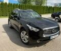 Чорний Інфініті FX 30, об'ємом двигуна 3 л та пробігом 194 тис. км за 15500 $, фото 1 на Automoto.ua