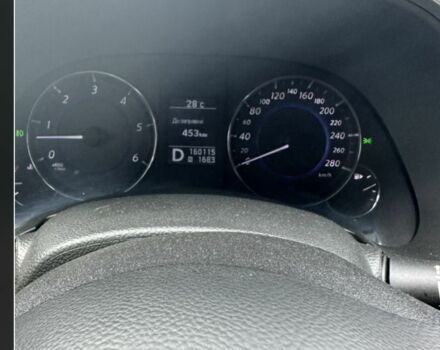 Черный Инфинити FX 30, объемом двигателя 3 л и пробегом 180 тыс. км за 15500 $, фото 2 на Automoto.ua