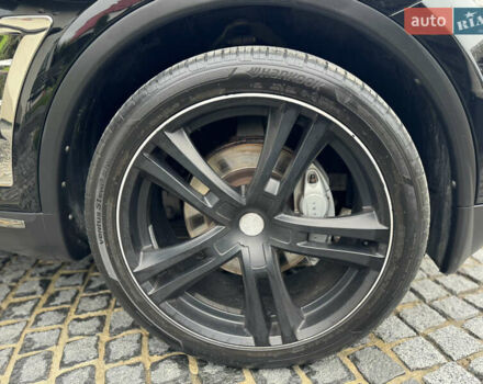 Черный Инфинити FX 30, объемом двигателя 3 л и пробегом 288 тыс. км за 15000 $, фото 8 на Automoto.ua