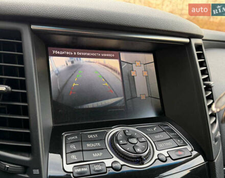 Черный Инфинити FX 30, объемом двигателя 3 л и пробегом 137 тыс. км за 17999 $, фото 25 на Automoto.ua