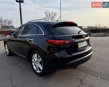 Черный Инфинити FX 30, объемом двигателя 3 л и пробегом 137 тыс. км за 17999 $, фото 13 на Automoto.ua