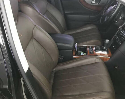 Чорний Інфініті FX 30, об'ємом двигуна 3 л та пробігом 167 тис. км за 16500 $, фото 13 на Automoto.ua