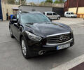 Чорний Інфініті FX 30, об'ємом двигуна 3 л та пробігом 167 тис. км за 16500 $, фото 1 на Automoto.ua