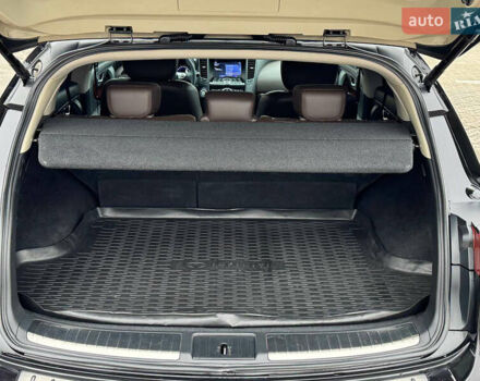 Чорний Інфініті FX 30, об'ємом двигуна 3 л та пробігом 167 тис. км за 16500 $, фото 10 на Automoto.ua