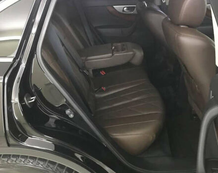 Чорний Інфініті FX 30, об'ємом двигуна 3 л та пробігом 167 тис. км за 16500 $, фото 14 на Automoto.ua