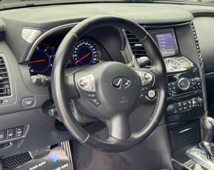 Чорний Інфініті FX 30, об'ємом двигуна 3 л та пробігом 103 тис. км за 18900 $, фото 20 на Automoto.ua