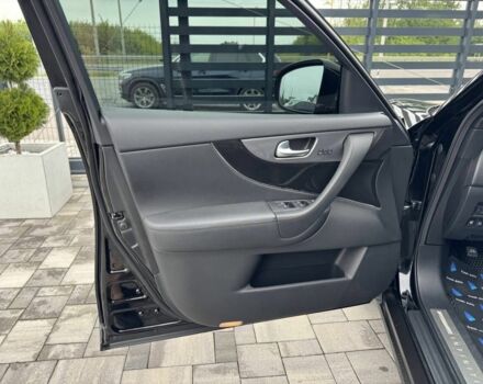 Чорний Інфініті FX 30, об'ємом двигуна 3 л та пробігом 103 тис. км за 18900 $, фото 14 на Automoto.ua