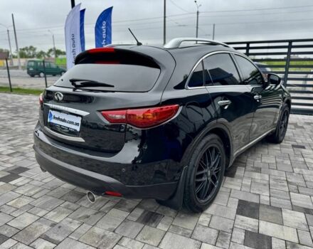 Чорний Інфініті FX 30, об'ємом двигуна 3 л та пробігом 103 тис. км за 18900 $, фото 13 на Automoto.ua